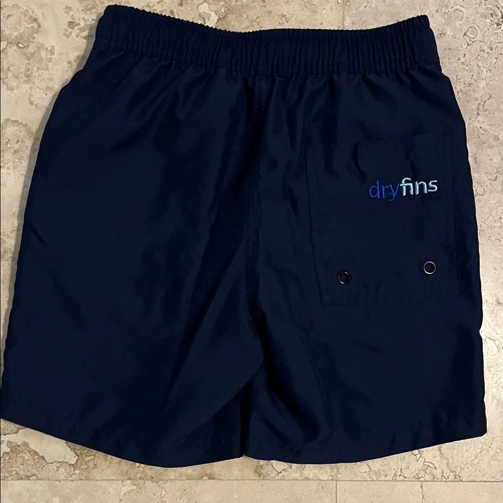 DryFins kids Swim Trunks (lined) - Picture 3 of 4